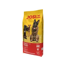 Сухий корм для собак Josera JosiDog Agilo Sport Adult 15 кг (4032254770657)