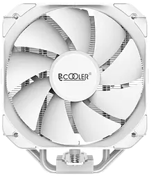 Повітряне охолодження PCCooler Paladin 400 White - мініатюра 1