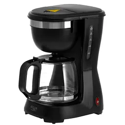 Кавоварка Adler AD 4381 black - мініатюра 3