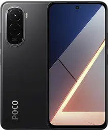 Смартфон Xiaomi POCO M7 8/256Gb black Global Version
