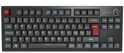Клавіатура MONTECH MKey TKL Brown Switch Darkness (MK87DB)