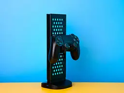 Геймпад Sony DualShock 4 V2 Black (9870357) Б/В - мініатюра 3