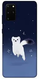 Чохол Demsky Тхір у снігу для Samsung Galaxy S20+
