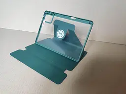 Чохол Toby Premium series 360' для планшета Lenovo Tab M11/K11 TB-330 FU TB-331 FC/FU Army green - мініатюра 2