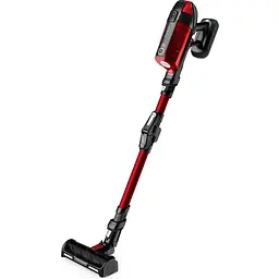 Пилосос бездротовий Rowenta X-Force Flex 12.60 Auto Animal 320 Вт автон. робота до 45 хв НЕРА чорно-червоний
