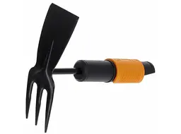 Подвійна сапа Fiskars QuikFit 137572 (1000735) (насадка)