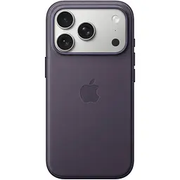 Чохол TechWoven Case with Animation & MagSafe для Apple iPhone 17 Pro Max Purple AAA [147428]