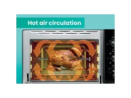Електродуховка Hisense HOM30M - мініатюра 7