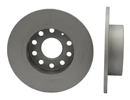 Диск тормозной задний невентилированный Seat Leon II-III, Altea 03-21г Starline ( PB 1477C )