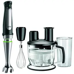 Блендер BRAUN MQ7075X - мініатюра 1