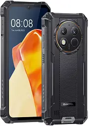 Смартфон Oukitel WP28E 6.5"HD+ /4GB/64GB/T606 /10600mAh /13+5Мп/ IP69K /NFC Чорний - мініатюра 10