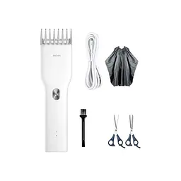 Машинка для стрижки Xiaomi BOOST SET White - мініатюра 4