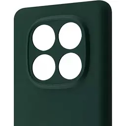 Чохол Wave Colorful Case для Redmi Note 15 4G/5G/Poco M8 Forest Green [160539] - мініатюра 5
