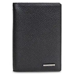Обкладинка на паспорт Tony Perotti New Contatto 3550 nero (90578) Чорна