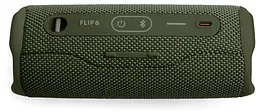 Портативна акустика JBL Flip 6 Green бездротова (JBLFLIP6GREN) - мініатюра 4