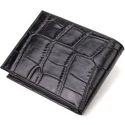 Чоловічий шкіряний гаманець Canpellini 12х9,6х2 см acs0025592 - мініатюра 2
