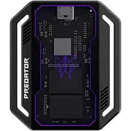 Зовнішній SSD накопичувач Acer Predator GP30 1TB (BL.9BWWR.125) [155322] - мініатюра 2