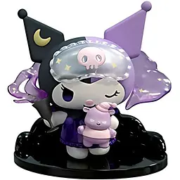 Фігурка Моя Мелоді Куромі Onegai My Melody Kuromi Китай 8.5 см CH OMM K 4