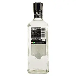 Джин Sakurao Japanes Dry Gin Classic, 40%, 0,7 л - мініатюра 2