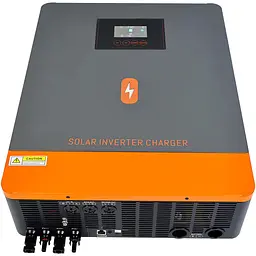 Гібридний сонячний інвертор PowMr POW-HVM10.2M-48V-N [110671] - мініатюра 3