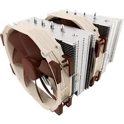 Кулер для процесора Noctua NH-D15 1700 AM5 (NH-D15) - мініатюра 2