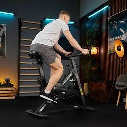Спінбайк Trex Sport TX-640SB HOWL чорний - мініатюра 6