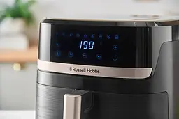 Мультипіч Russell Hobbs 1800Вт 8.3л 9 програм пластик чорний - мініатюра 4