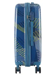 Валіза Semi Line 24" (M) Blue Pattern (T5652-2) (DAS302327) - мініатюра 3