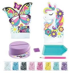 Набір для творчості Style 4 Ever "Diamond Art - Деко з підсвіткою" CanalToys Art.OFG299 - мініатюра 4