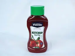 Кетчуп Madero Ketchup Lagodny без глютену 560 г