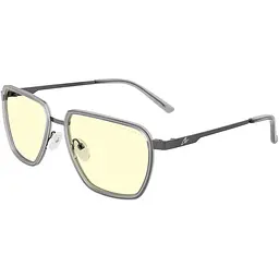 Комп'ютерні окуляри Gunnar Clix Gaming Goggles Gunmetal Stone Amber [176822] - мініатюра 2