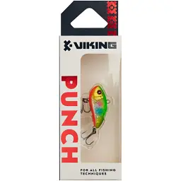 Воблер Viking Fishing Punch Vib 30mm 4g #31 Secret Legend - мініатюра 2