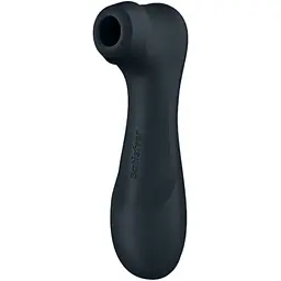 Вакуумний стимулятор Satisfyer Pro 2 Generation 3 with Liquid Air Dark Grey (SO8402) [108496]