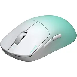 Миша Hator Quasar 3 Ultima 8K Wireless White/Mint (HTM761) [177415] - мініатюра 3