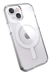 Чохол прозорий протиударний Speck Presidio Clear MagSafe для iPhone 13 Mini/12 Mini (5.4")