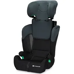 Автокрісло Kinderkraft Comfort Up i-Size чорне (KCCOUP02BLK0000) (5902533923120) - мініатюра 6