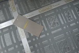 Покривало з наволочками Ekose Grey 240 x 260 см Gardines pbe0051064 - мініатюра 3