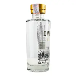 Горілка Lvivska gorilka Давня легенда 40% 0.5 л - мініатюра 2