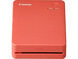 Принтер Canon SELPHY Square QX20 Red (6754C002) - мініатюра 2