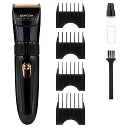 Набір для стрижки Sencor SHP 8900BK - мініатюра 8