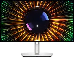 Монітор Dell 23.8" U2424H HDMI DP USB Audio IPS 120Hz sRGB 100% Pivot teh0014242 - мініатюра 2