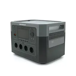 Зарядна станція Optonica PS-9421 2000W/2096Wh (46.8V/48MAH) - мініатюра 4