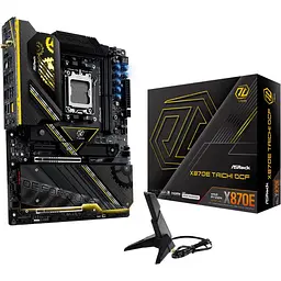 Материнська плата AsRock X870E TAICHI OCF (X870E TAICHI OCF) (Socket AM5, AMD X870E, ATX) - мініатюра 5