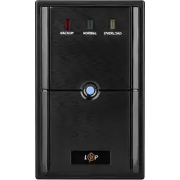 Джерело безперебійного живлення [ДБЖ] LogicPower LPM-625VA [4976] [107256] - мініатюра 3