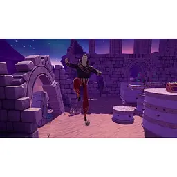 Гра Hotel Transylvania Scary Tale Adventure (російська версія) (Nintendo Switch) - мініатюра 5