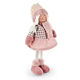 Фігура новорічна Stenson Doll R95928 19474 43 см - мініатюра 3