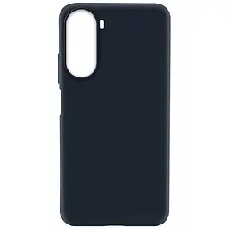 Чохол MAKE Xiaomi Redmi A7 Pro Silicone Black - мініатюра 1