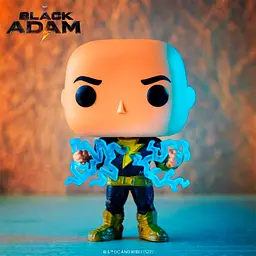 Ігрова фігурка Funko Pop Black Adam Чорний Адам (64189) - мініатюра 6