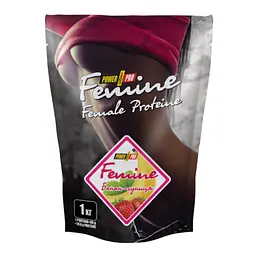 Femine Protein — 1000 г Strawberry cream