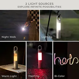 Ліхтарик HOTO Flashlight Duo (QWSDT002) [173817] - мініатюра 10